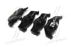 Гальмівні колодки BREMBO P85 025 (фото 3)
