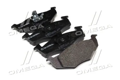 Гальмівні колодки BREMBO P85 025