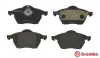 Тормозные колодки BREMBO P85 036 (фото 2)