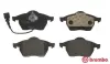 Тормозные колодки BREMBO P85 045 (фото 2)