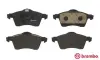 Гальмівні колодки BREMBO P85 047 (фото 2)