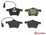 Тормозные колодки BREMBO P85 052 (фото 2)