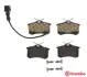 Тормозные колодки BREMBO P85 066 (фото 2)