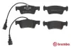 Тормозные колодки BREMBO P85 068 (фото 2)