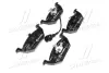 Тормозные колодки BREMBO P85 072 (фото 4)
