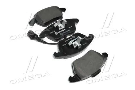 Тормозные колодки BREMBO P85 075