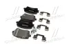 Тормозные колодки BREMBO P85076 (фото 4)