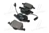 Тормозные колодки BREMBO P85085 (фото 4)