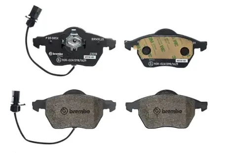 Тормозные колодки BREMBO P85 085X