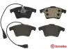 Гальмівні колодки BREMBO P85 090 (фото 2)
