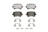 Тормозные колодки BREMBO P85 095X (фото 2)