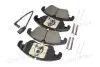 Гальмівні колодки BREMBO P85 098 (фото 4)