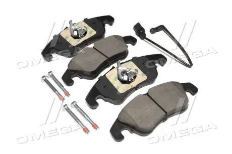 Тормозные колодки BREMBO P85 098