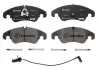 Тормозные колодки BREMBO P85 098X (фото 1)
