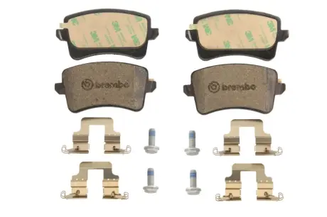 Гальмівні колодки BREMBO P85 099X