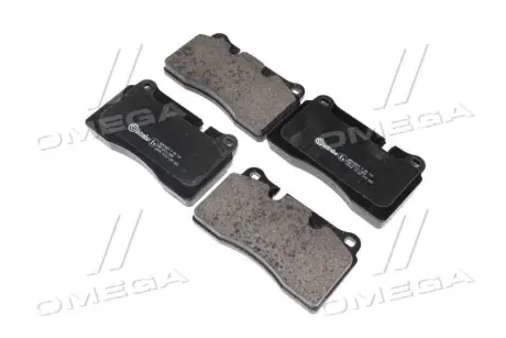 Тормозные колодки BREMBO P85 110