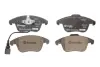 Тормозные колодки BREMBO P85 112X (фото 1)