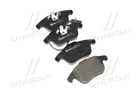 Тормозные колодки BREMBO P85113