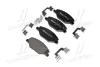 Тормозные колодки BREMBO P85 121 (фото 2)