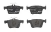 Тормозные колодки BREMBO P85 125X (фото 1)