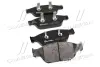 Тормозные колодки BREMBO P85 127 (фото 1)