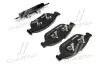 Тормозные колодки BREMBO P85 127 (фото 3)