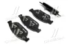 Тормозные колодки BREMBO P85 127 (фото 4)