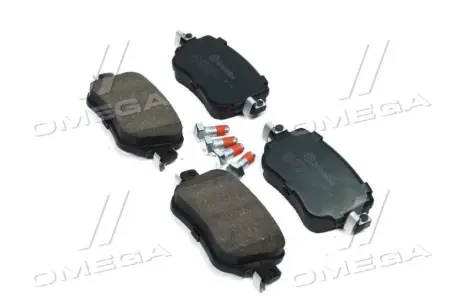 Тормозные колодки BREMBO P85135