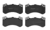Тормозные колодки BREMBO P85 136 (фото 2)