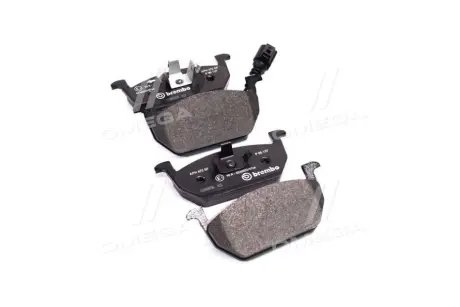 Тормозные колодки BREMBO P85 137