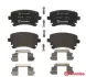 Тормозные колодки BREMBO P85 143 (фото 2)