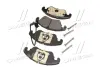 Тормозные колодки BREMBO P85 145 (фото 4)