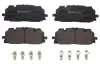 Тормозные колодки BREMBO P85 165 (фото 2)