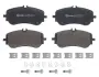 Гальмівні колодки BREMBO P 85 172 (фото 2)