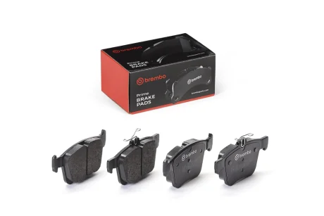 Гальмівні колодки дискові Brembo P85191