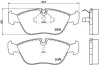 Тормозные колодки BREMBO P86 013 (фото 1)