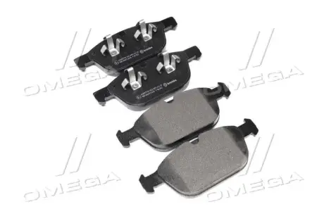 Гальмівні колодки BREMBO P86 023