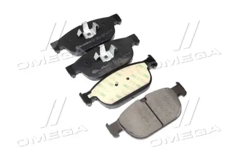 Тормозные колодки BREMBO P86027