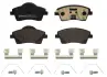 Тормозные колодки BREMBO P86 033 (фото 2)