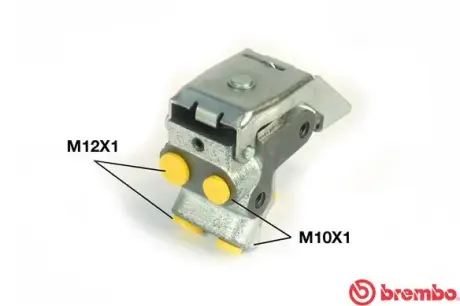 Гальмівний регулятор BREMBO R61 001