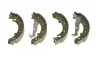 Тормозные колодки барабанные BREMBO S06 504 (фото 2)