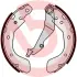Тормозные колодки барабанные BREMBO S10514 (фото 1)
