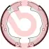 Тормозные колодки барабанные BREMBO S10 515 (фото 1)