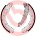 Тормозные колодки барабанные BREMBO S10 517 (фото 1)
