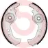 Тормозные колодки барабанные BREMBO S23 501 (фото 1)