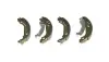 Тормозные колодки барабанные BREMBO S23 510 (фото 2)