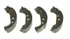 Тормозные колодки барабанные BREMBO S23 517 (фото 2)