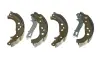 Тормозные колодки барабанные BREMBO S23 518 (фото 2)