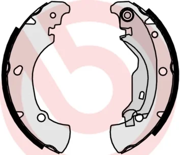 Тормозные колодки BREMBO S23 519