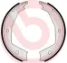 Тормозные колодки барабанные BREMBO S23 554 (фото 1)